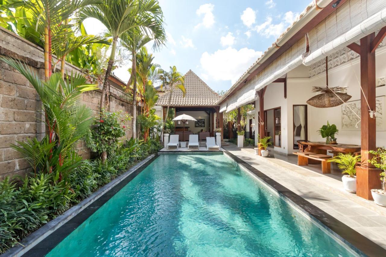 Villa Cinta Umalas Canggu Exterior foto
